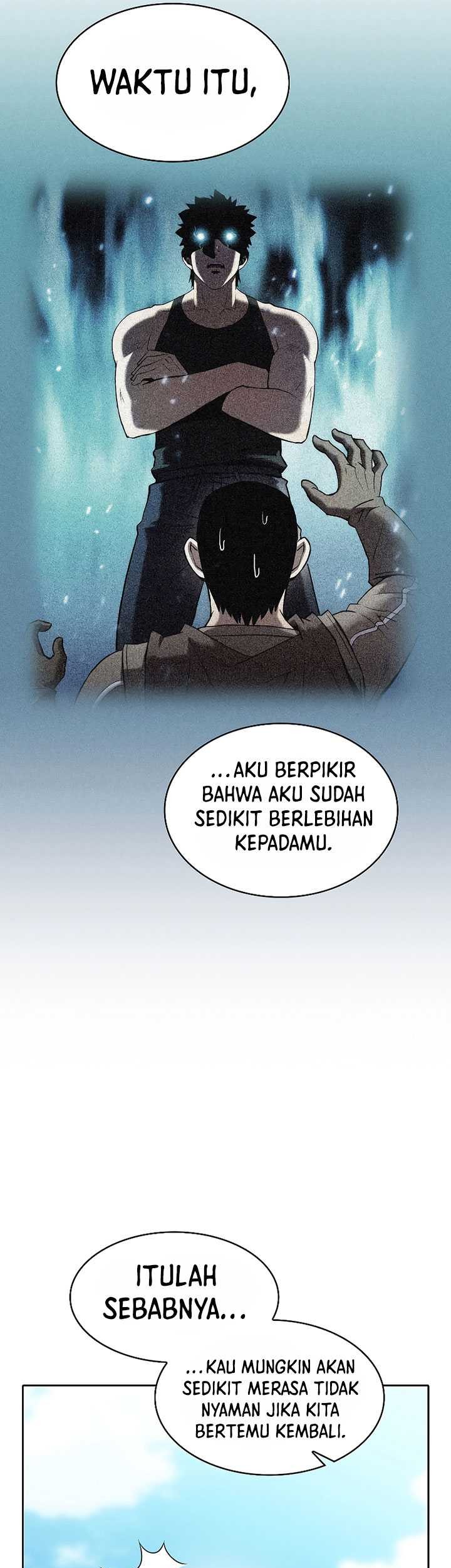 The Constellation that Returned from Hell Chapter 134 halaman 34