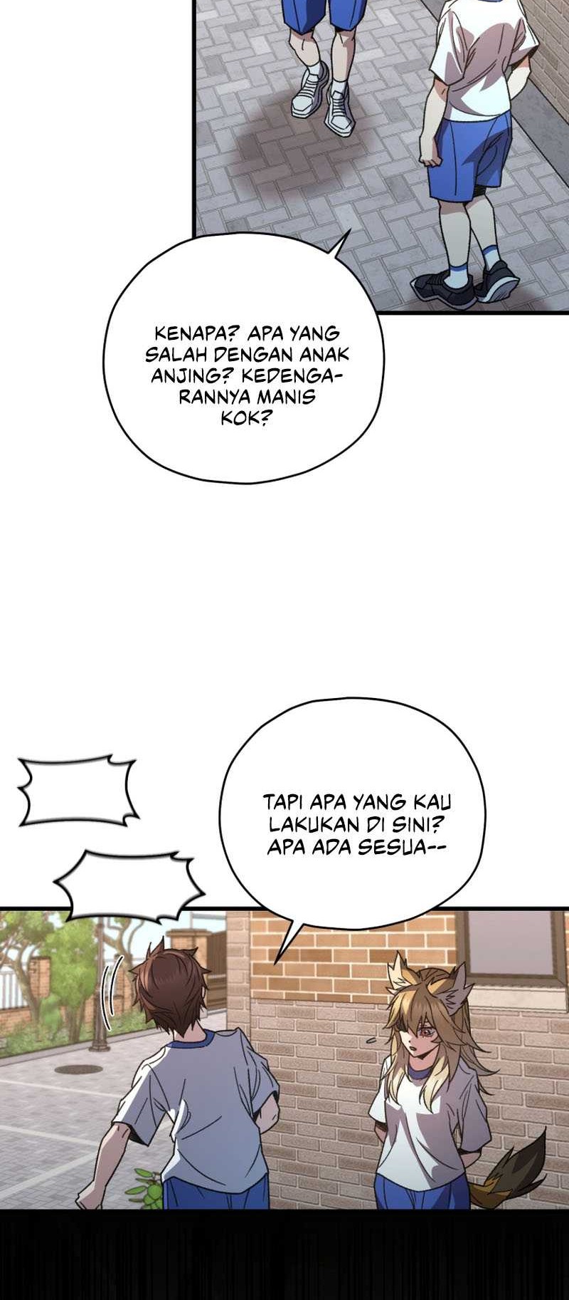 Re: Life Player Chapter 65 halaman 25