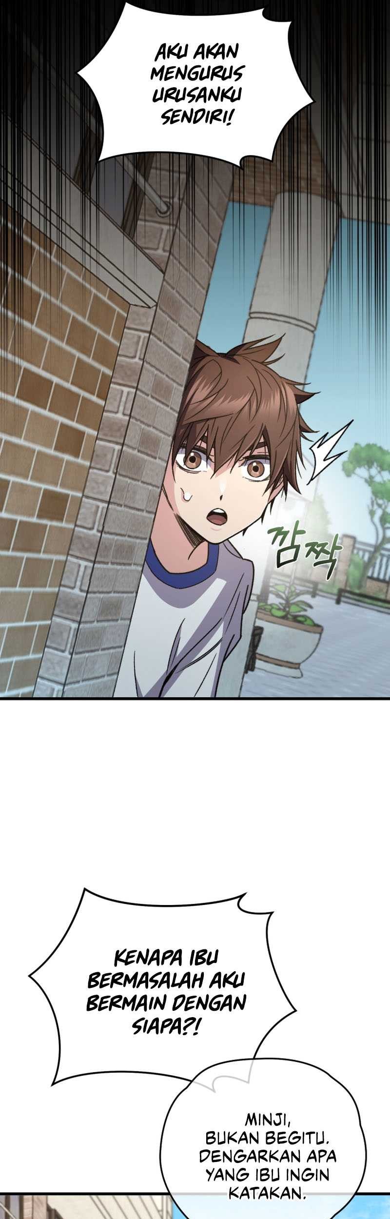 Re: Life Player Chapter 65 halaman 26