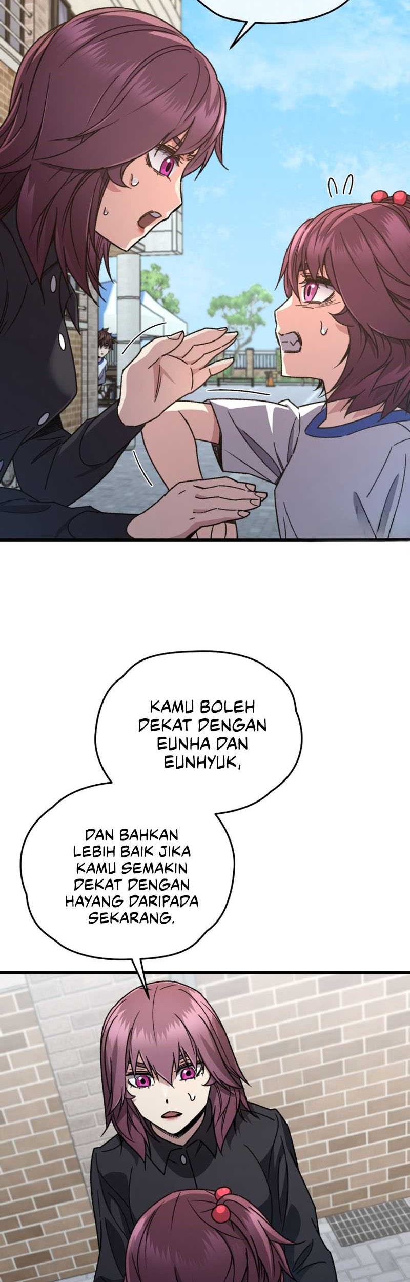 Re: Life Player Chapter 65 halaman 27