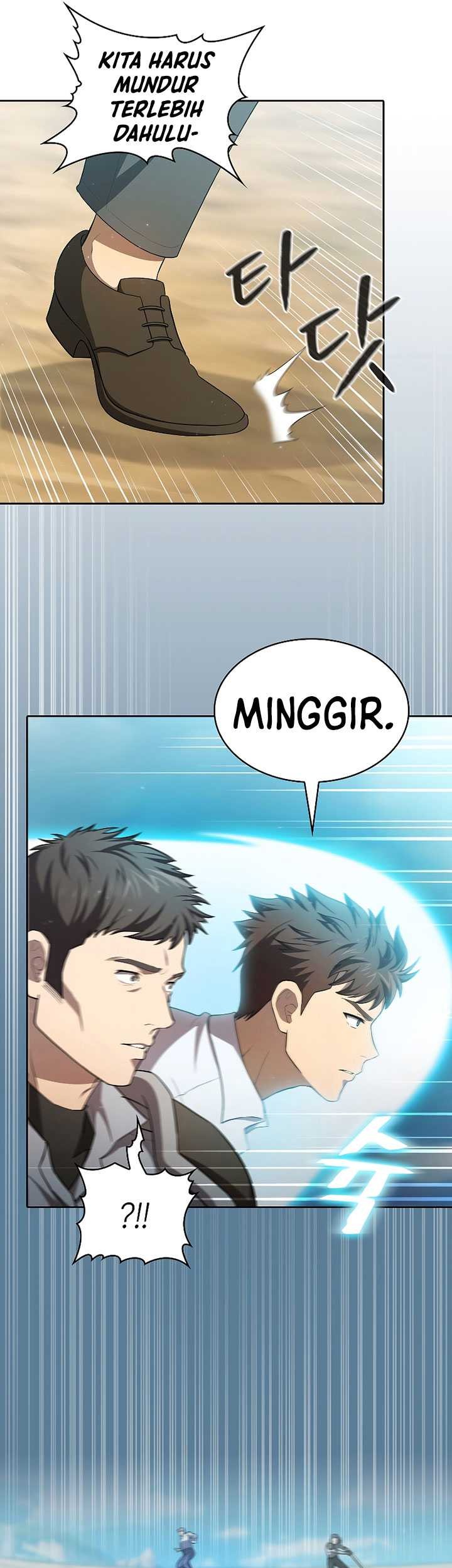 The Constellation that Returned from Hell Chapter 135 halaman 26
