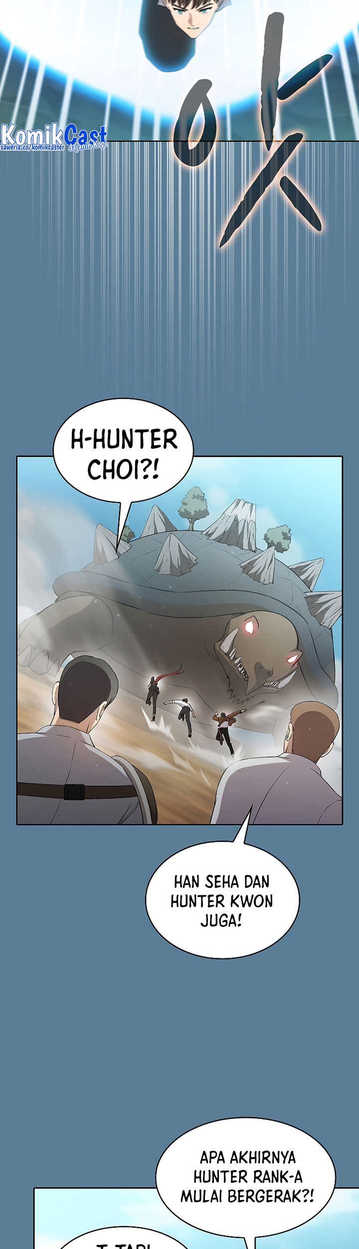 The Constellation that Returned from Hell Chapter 135 halaman 28