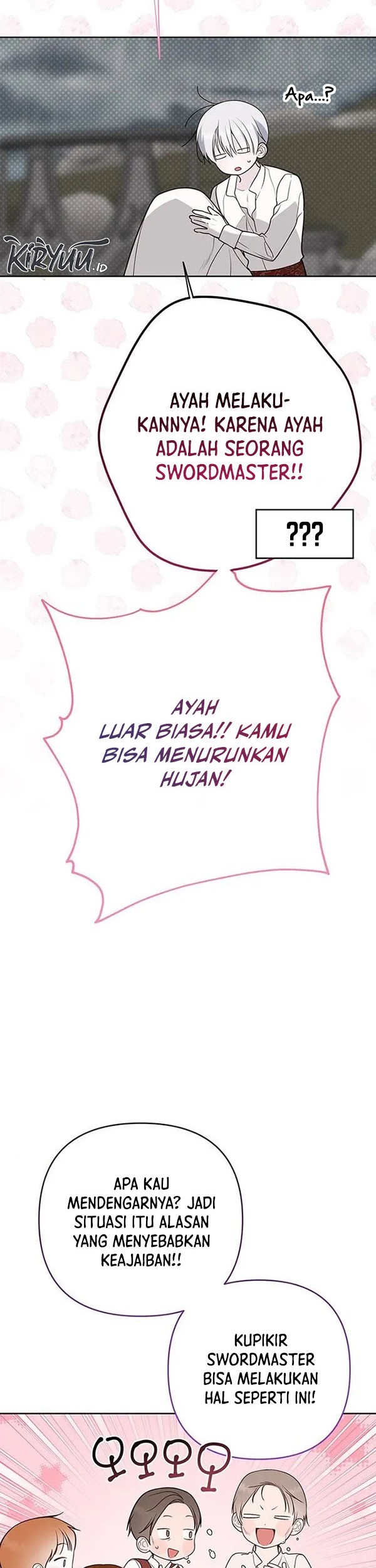 Baby Tyrant Chapter 39 Gambar 27