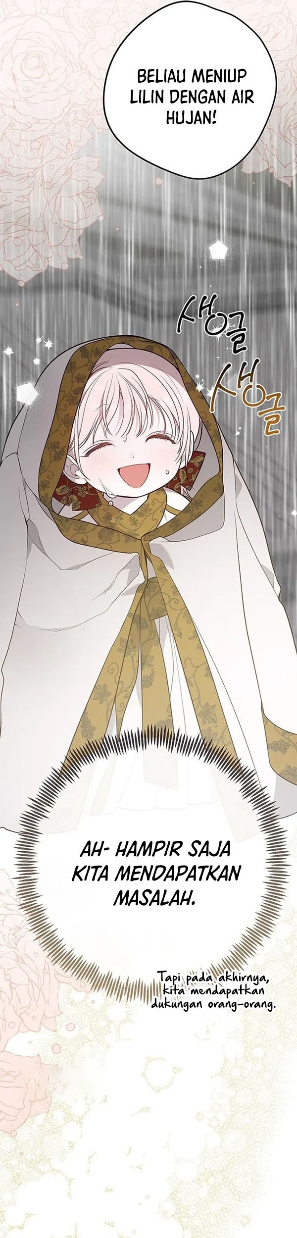 Baby Tyrant Chapter 39 Gambar 29