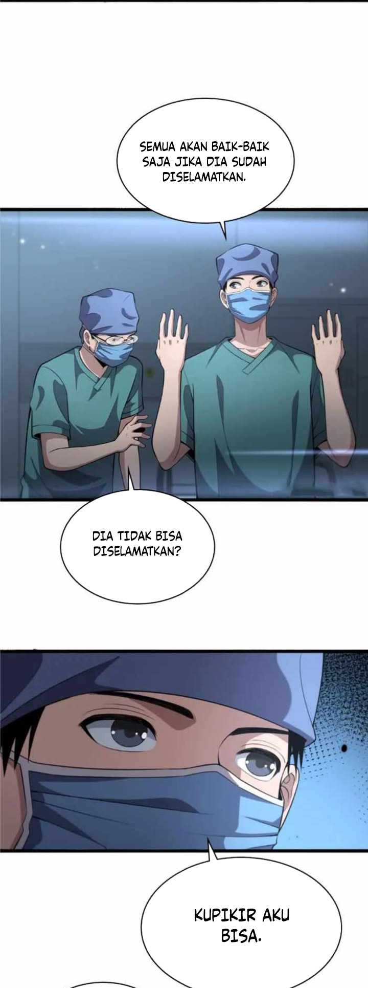 Great Doctor Ling Ran Chapter 167 halaman 14