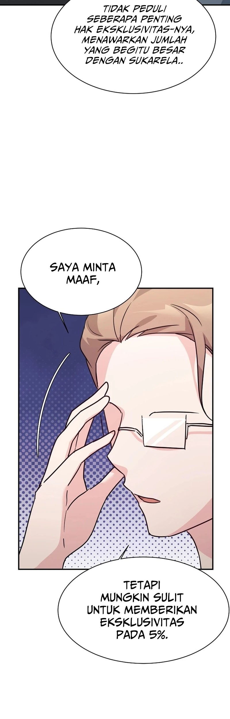 My Daughter Is a Dragon! Chapter 68 halaman 24