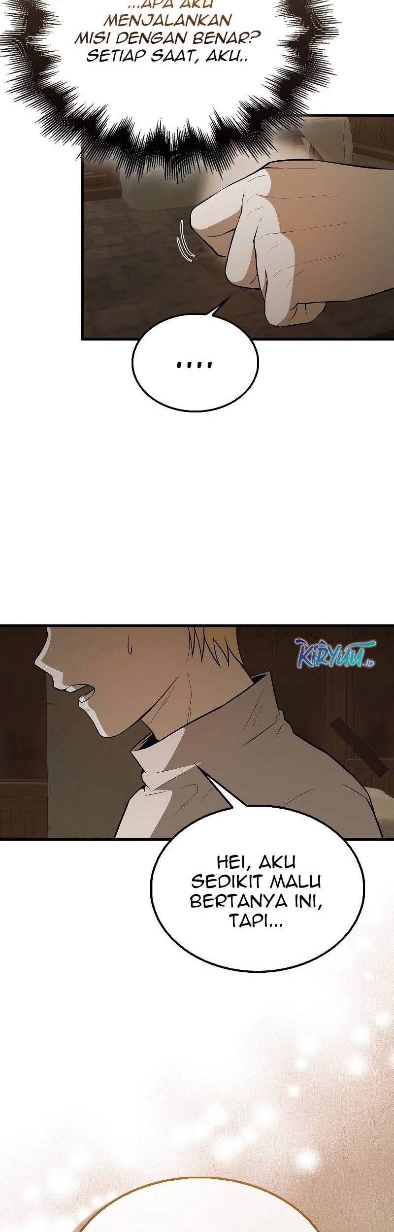The Extra is Too Strong Chapter 44 halaman 35