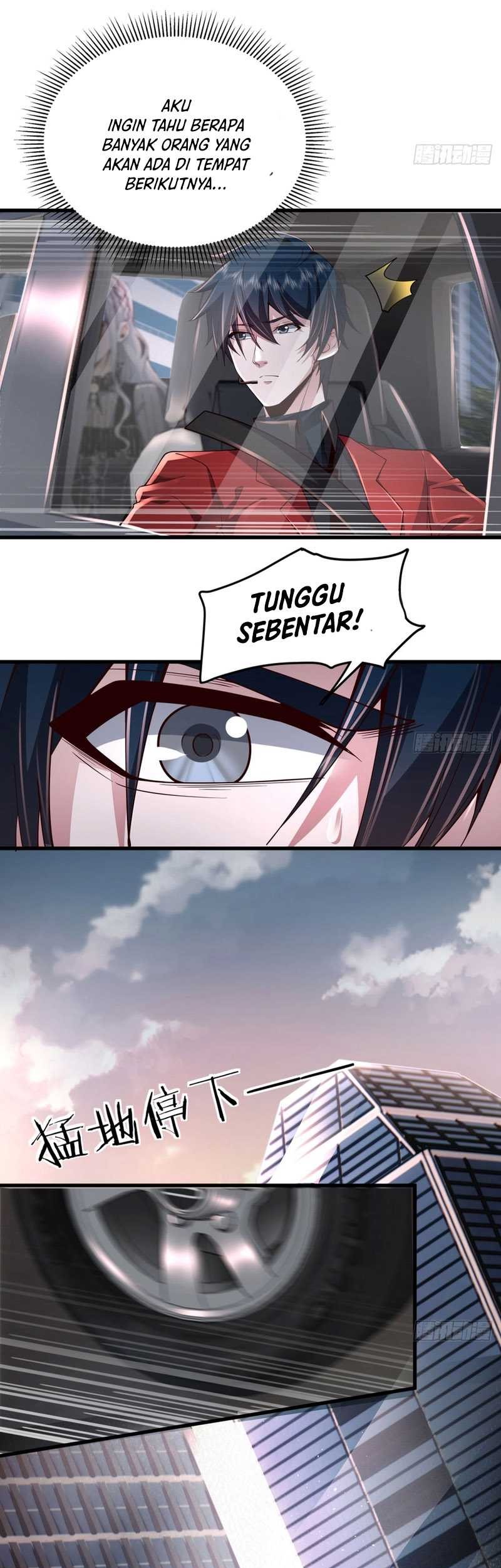 Since The Red Moon Appeared Chapter 99 Gambar 17