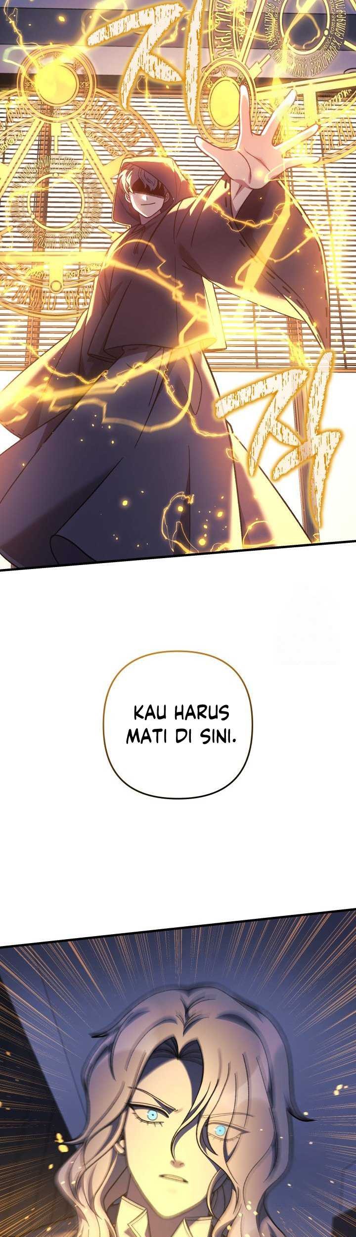 My Daughter is the Final Boss Chapter 107 - Halaman 28