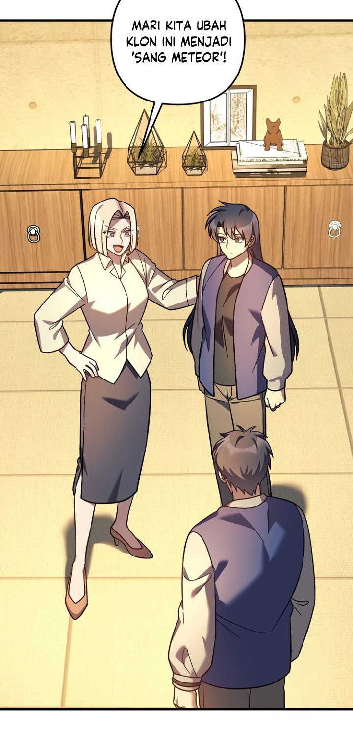 My Daughter is the Final Boss Chapter 106 - Halaman 27