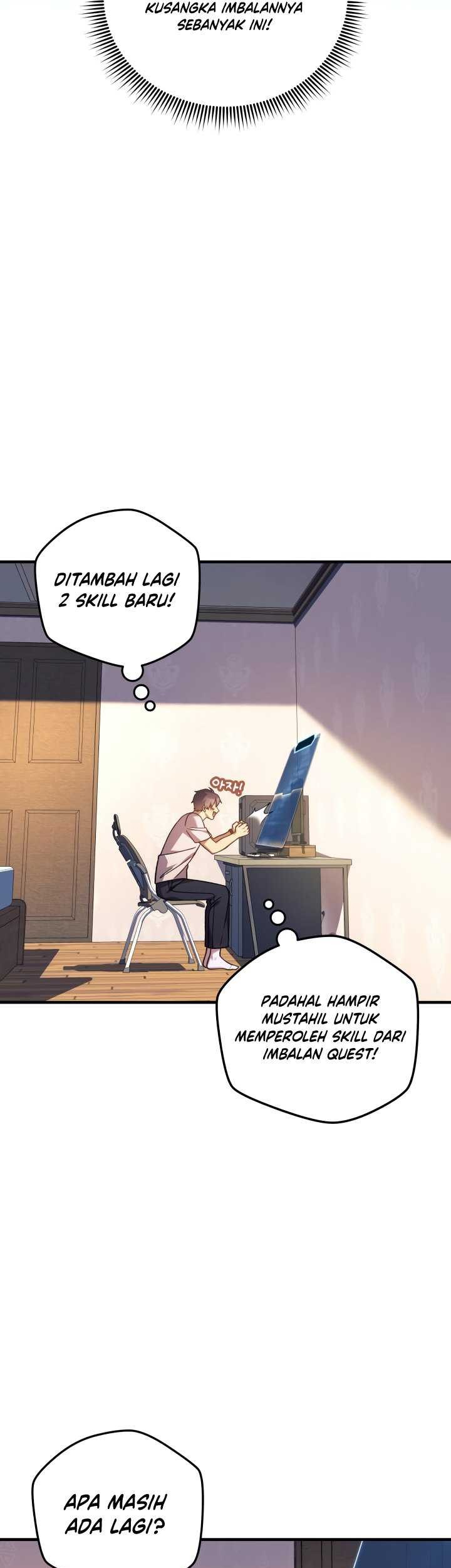 My Daughter is the Final Boss Chapter 104 - Halaman 32