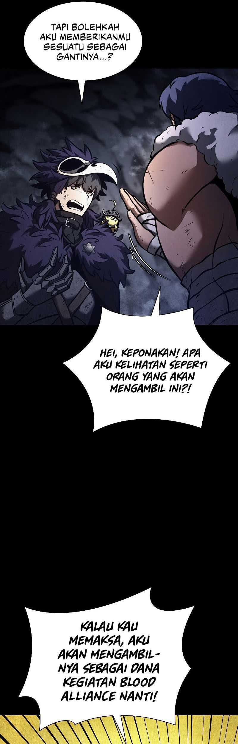 I Returned As An FFF-Class Witch Doctor Chapter 57 halaman 38