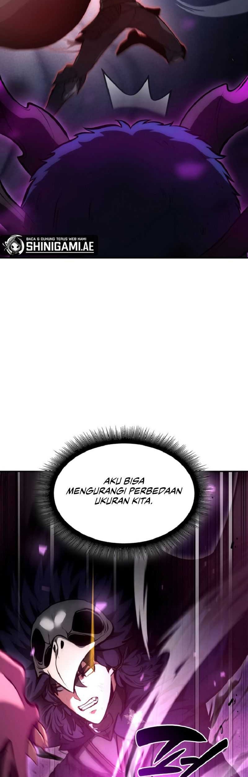 I Returned As An FFF-Class Witch Doctor Chapter 56 halaman 40