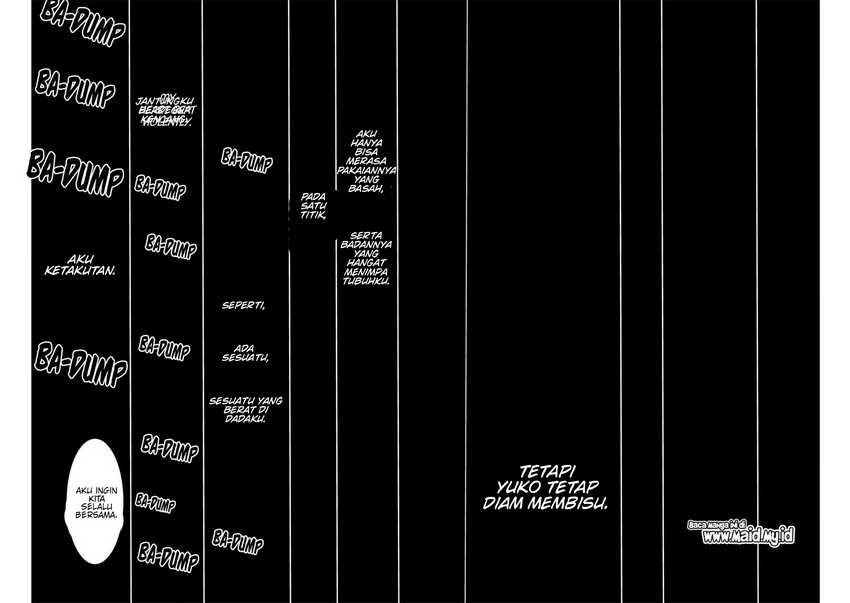 Shounen no Abyss Chapter 106 Gambar 10