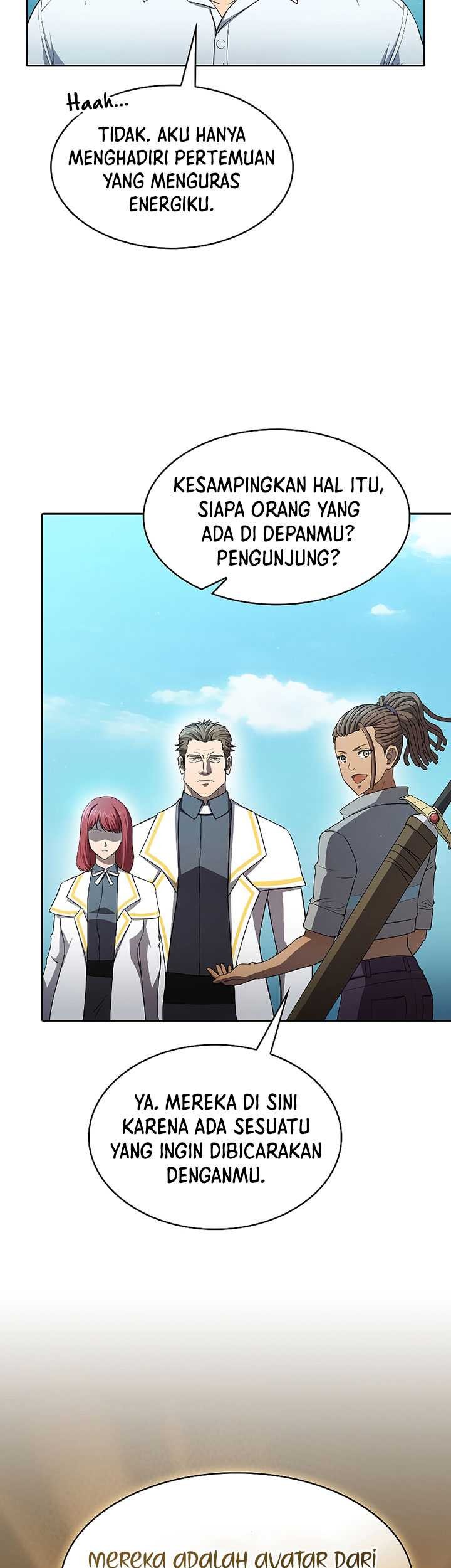 The Constellation that Returned from Hell Chapter 137 halaman 30