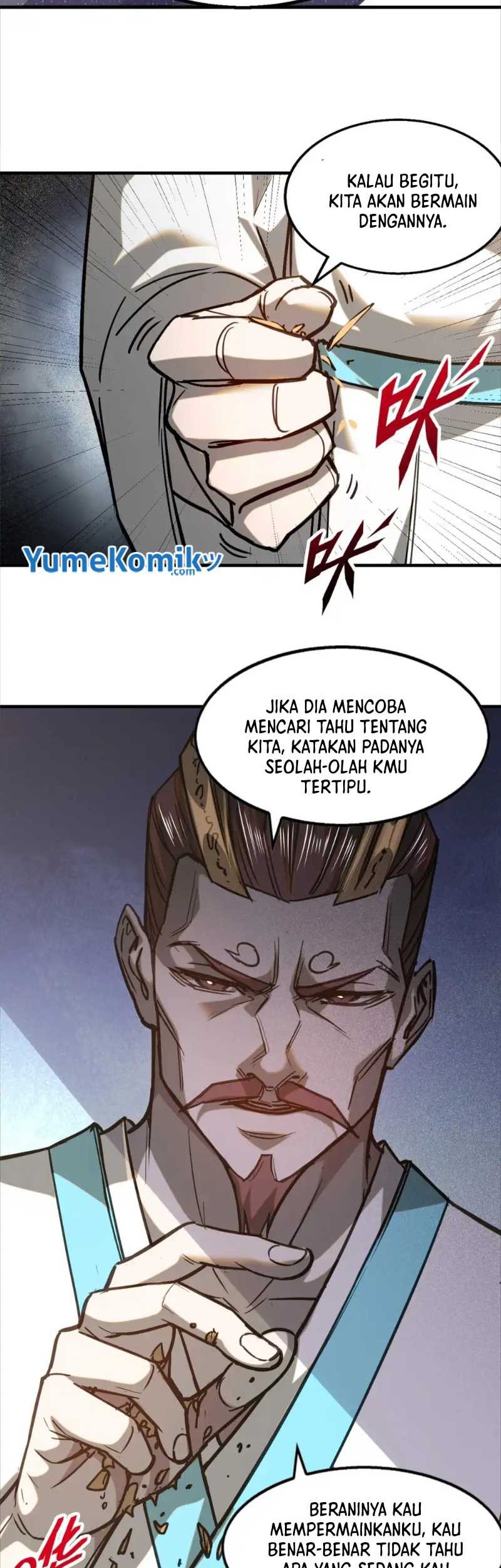 A Demonic Heart Chapter 77 halaman 11