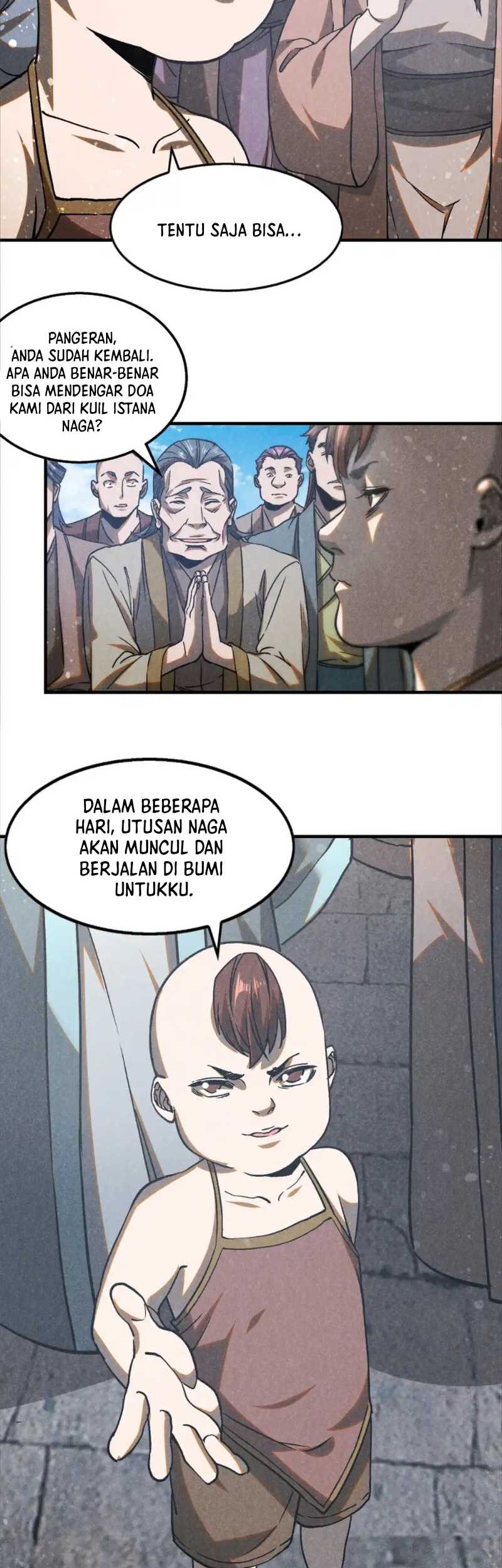 A Demonic Heart Chapter 73 halaman 13