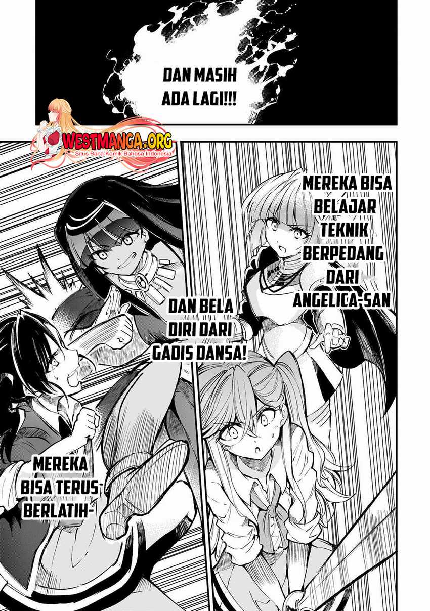 Hitoribocchi no Isekai Kouryaku Chapter 214 Gambar 10
