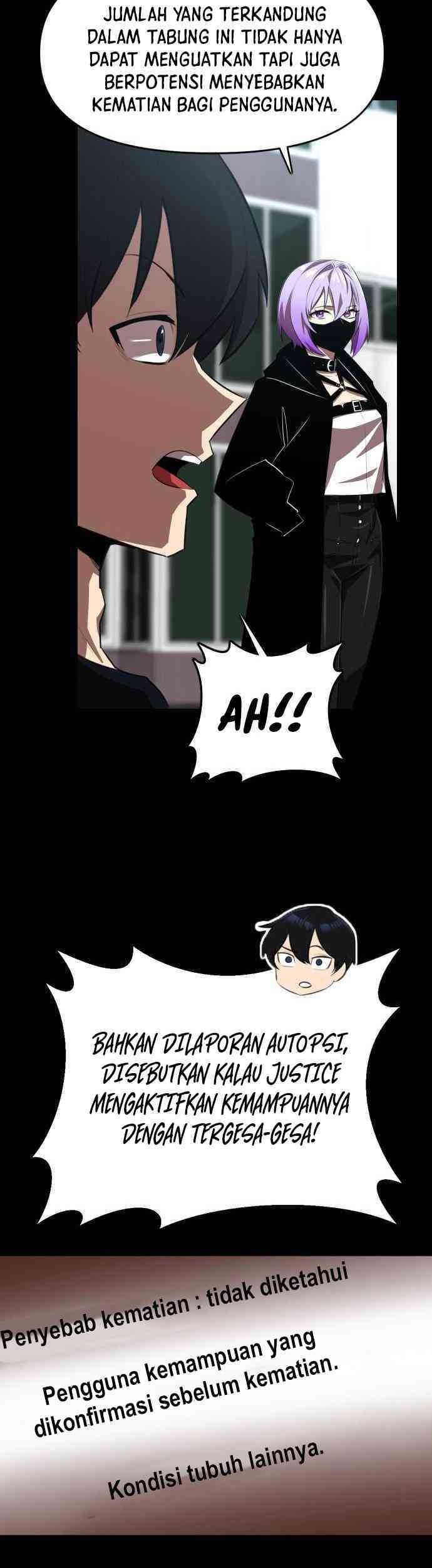 Rental Hero Chapter 30 halaman 30