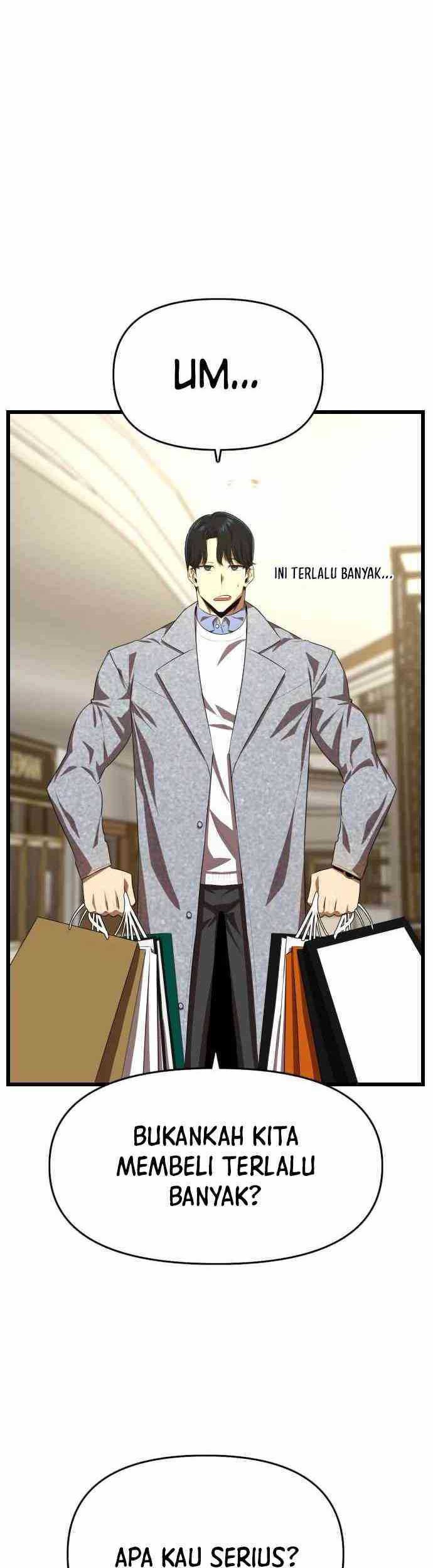Rental Hero Chapter 26 halaman 31