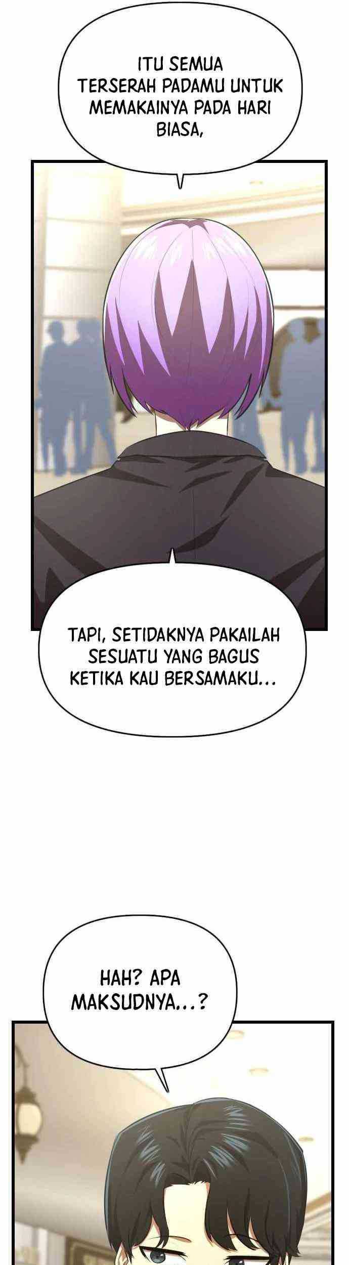Rental Hero Chapter 26 halaman 34