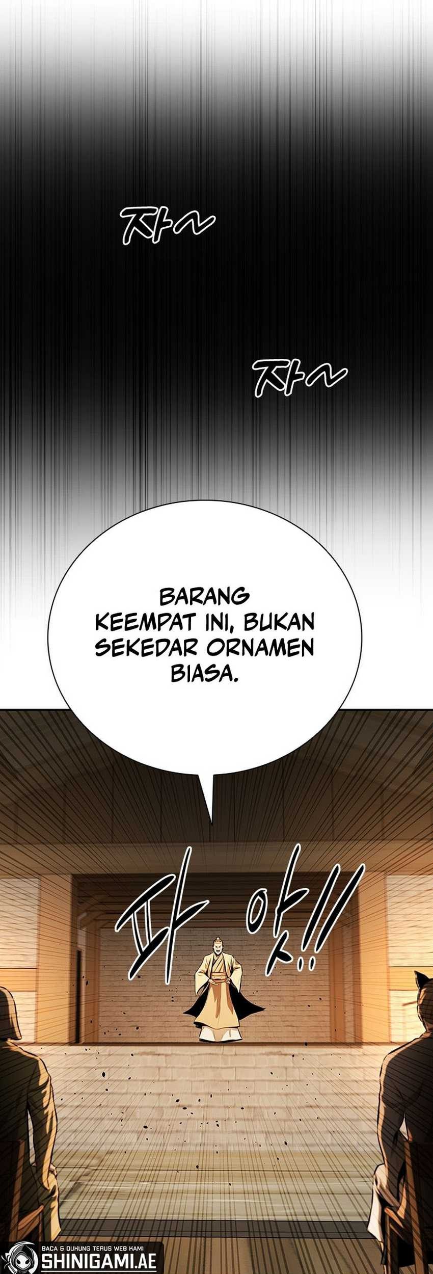 Moon-Shadow Sword Emperor Chapter 69 halaman 29
