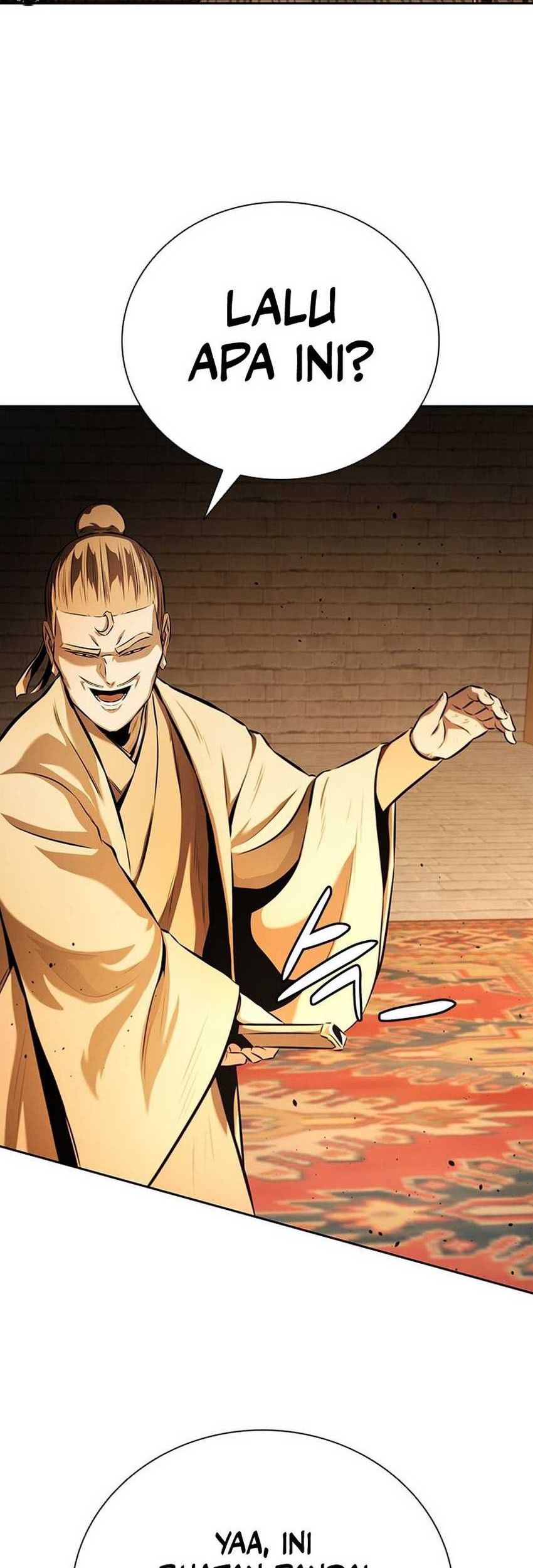 Moon-Shadow Sword Emperor Chapter 69 halaman 30