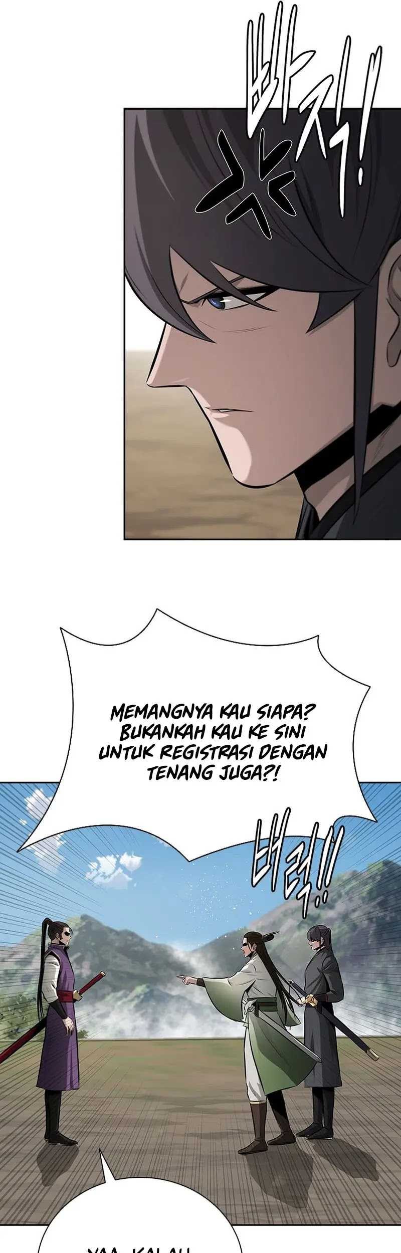 Moon-Shadow Sword Emperor Chapter 68 halaman 26