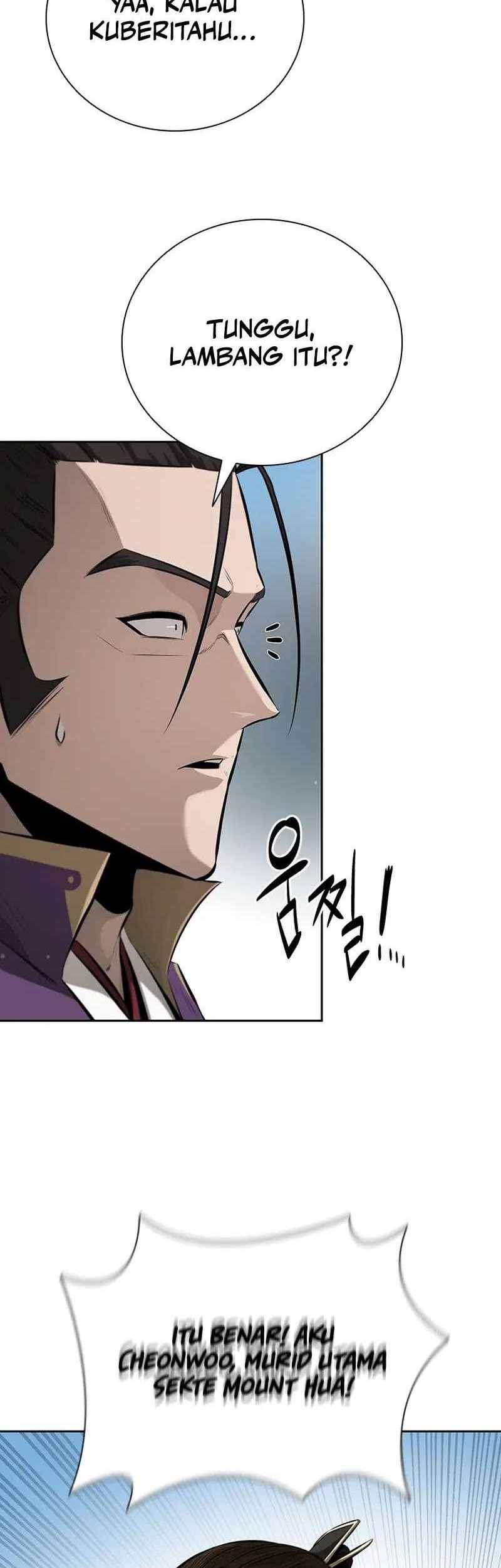 Moon-Shadow Sword Emperor Chapter 68 halaman 27