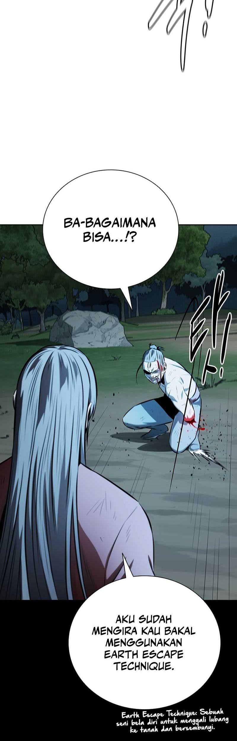 Moon-Shadow Sword Emperor Chapter 67 halaman 30