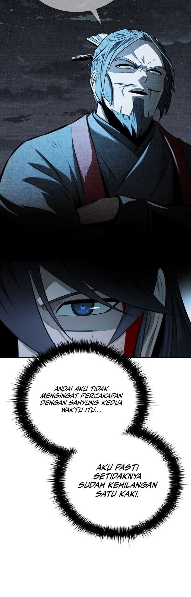 Moon-Shadow Sword Emperor Chapter 67 halaman 32