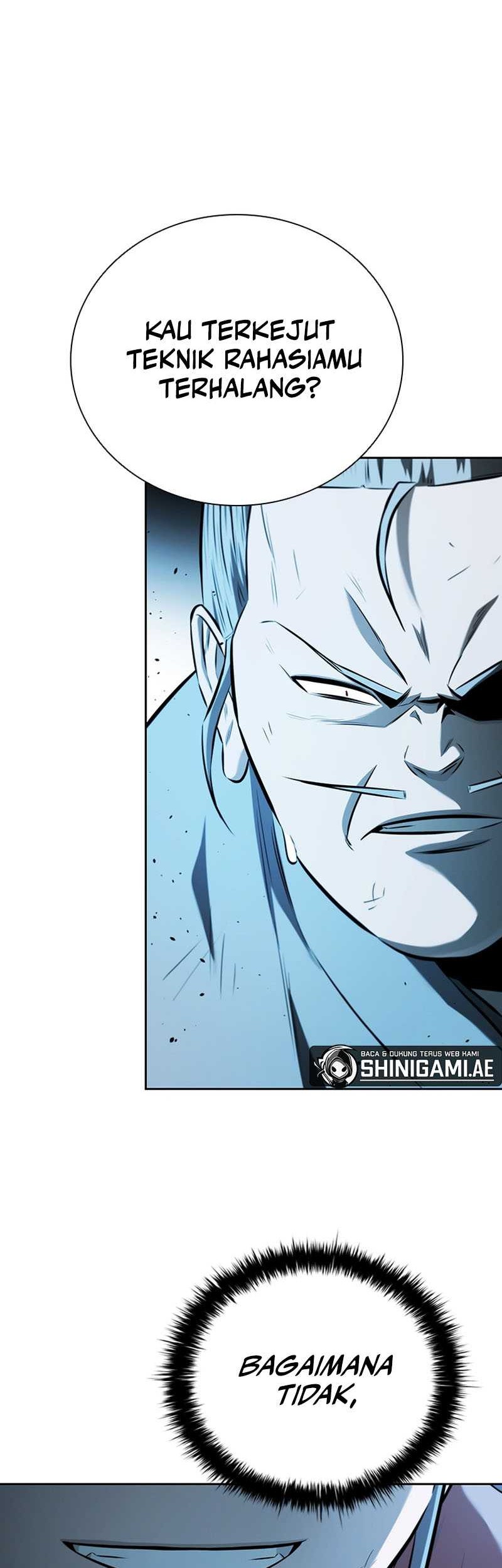 Moon-Shadow Sword Emperor Chapter 66 halaman 31