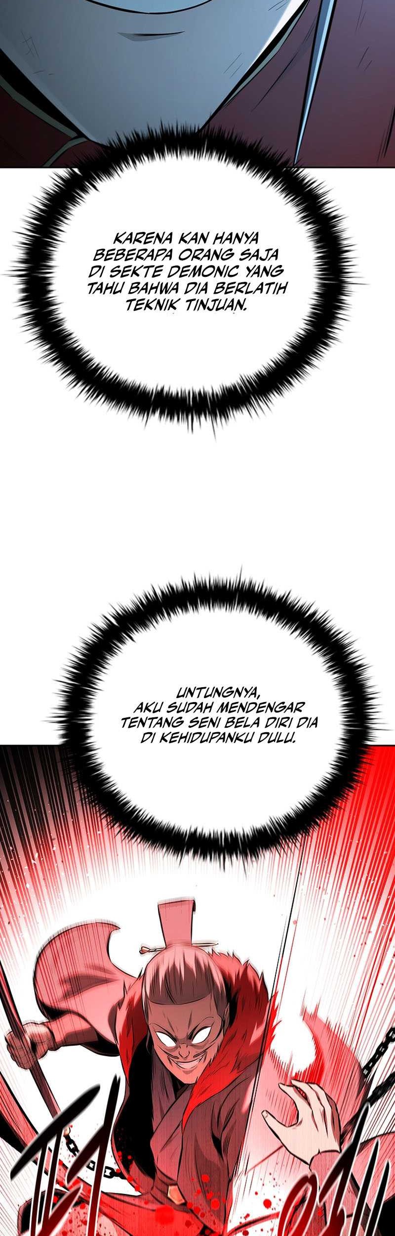 Moon-Shadow Sword Emperor Chapter 66 halaman 32