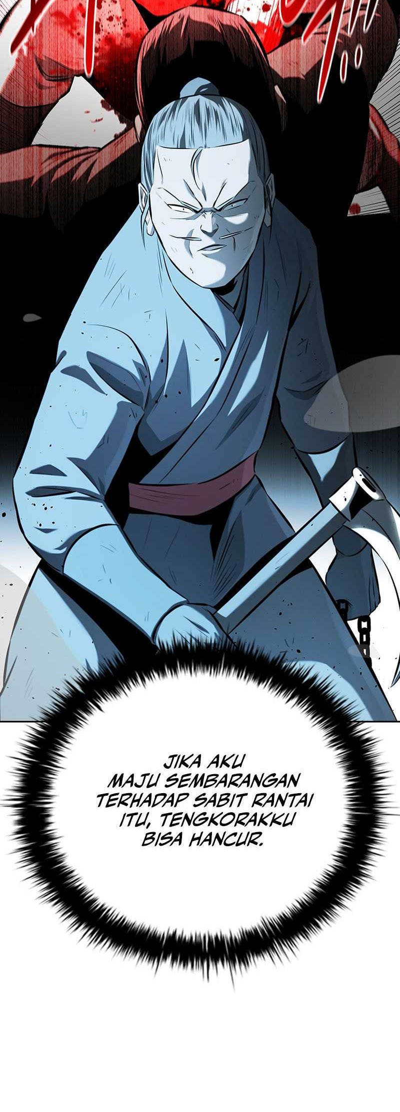 Moon-Shadow Sword Emperor Chapter 66 halaman 33