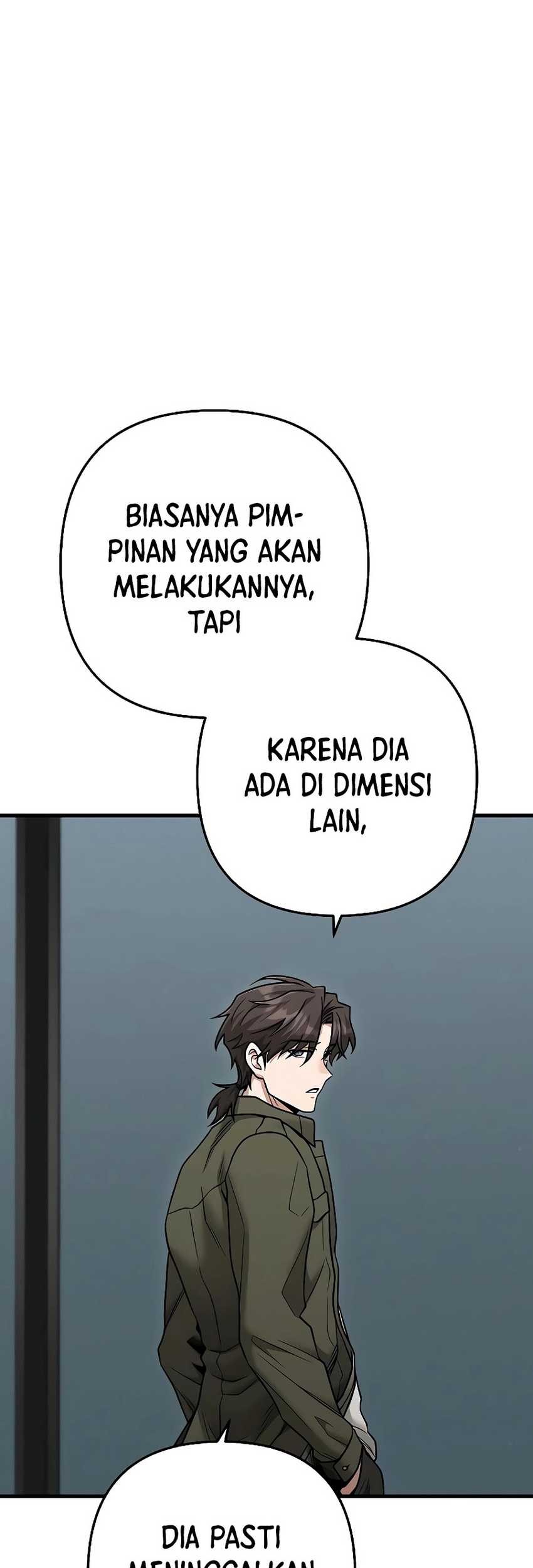 Foreigner on the Periphery Chapter 28 halaman 47