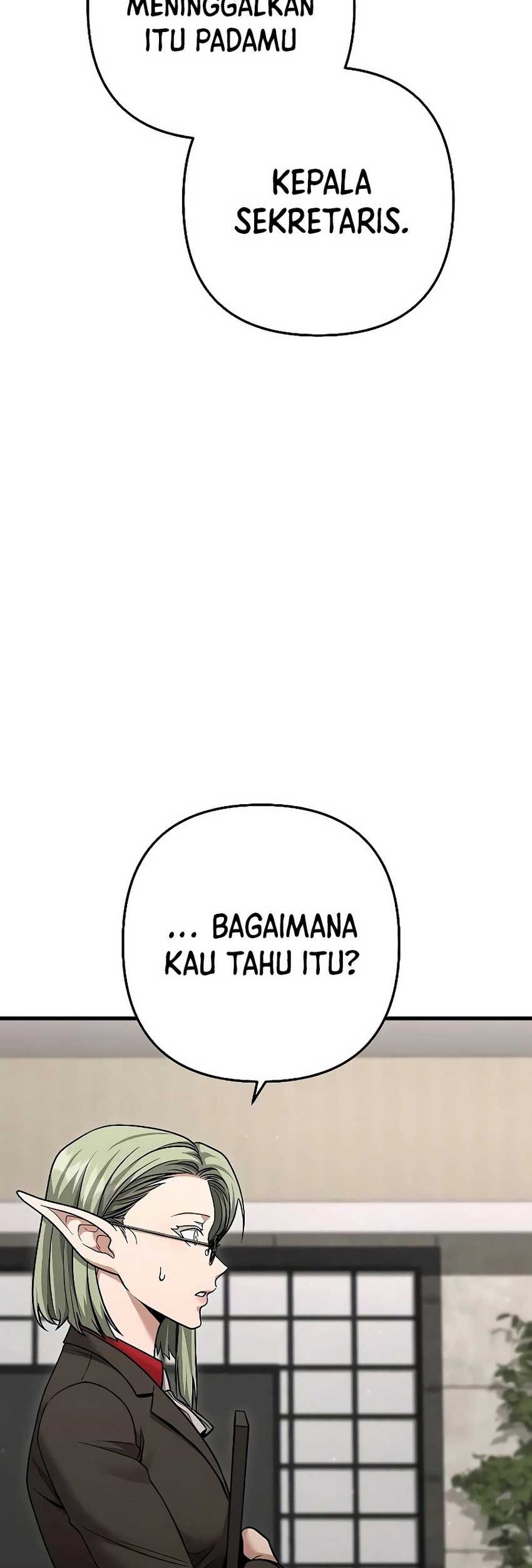 Foreigner on the Periphery Chapter 28 halaman 48
