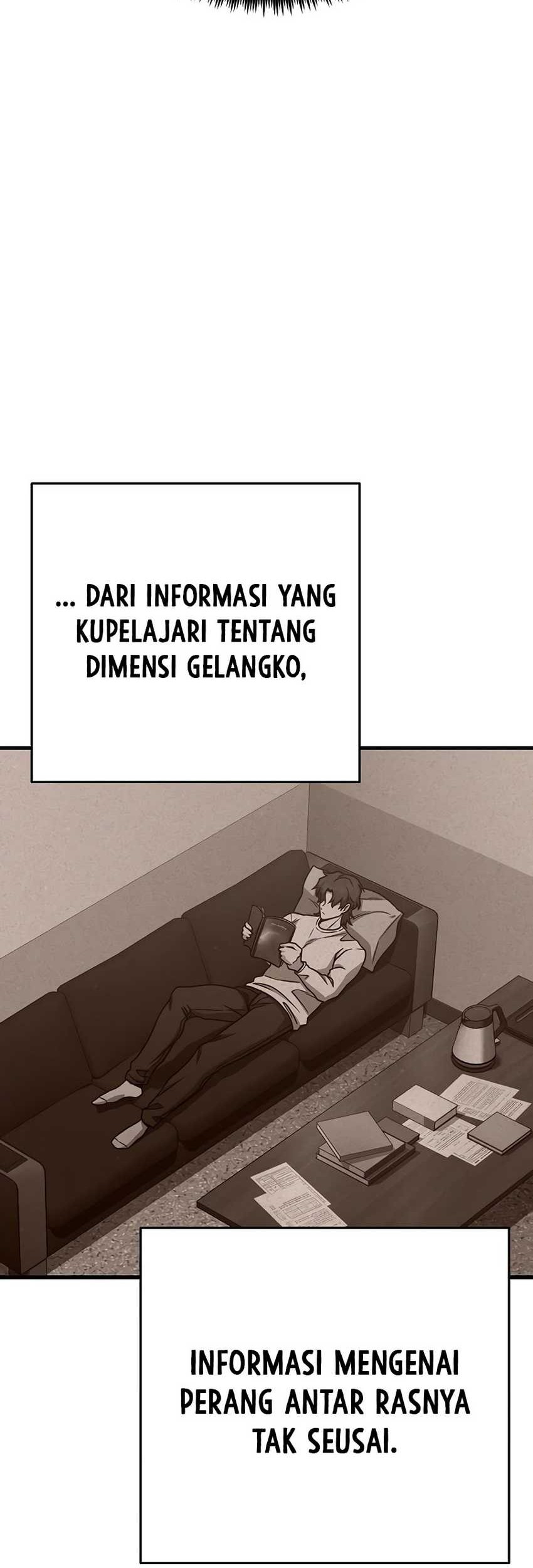 Foreigner on the Periphery Chapter 22 halaman 40