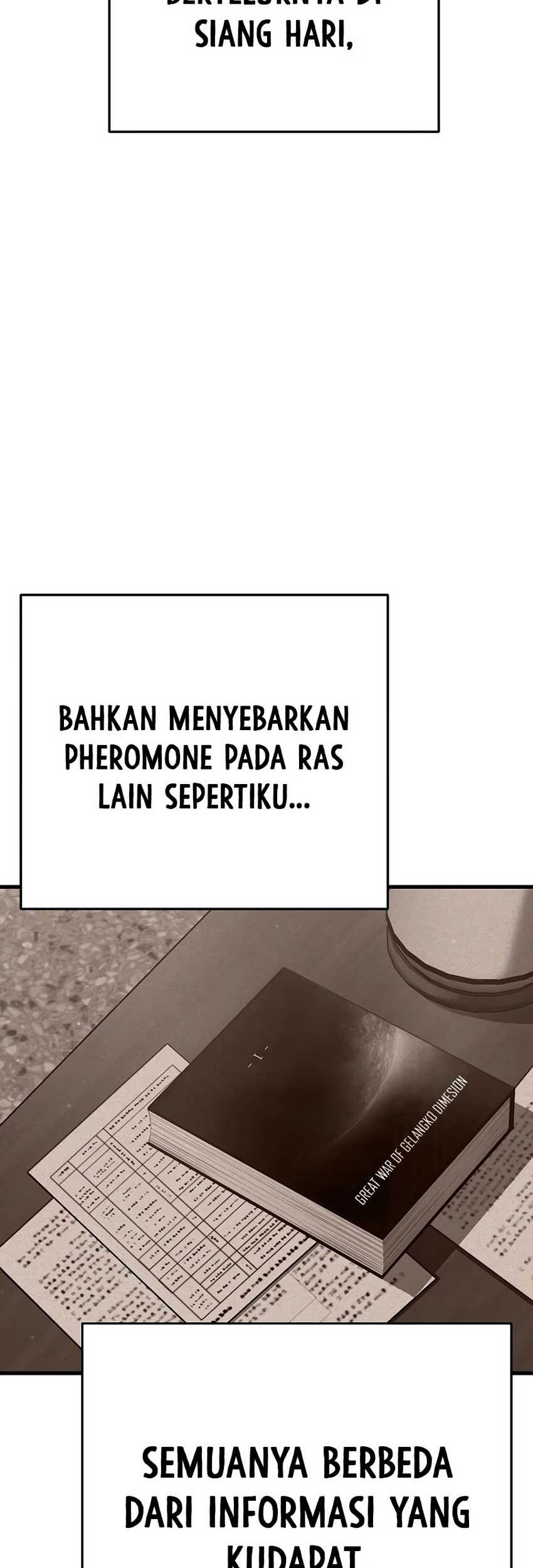 Foreigner on the Periphery Chapter 22 halaman 43