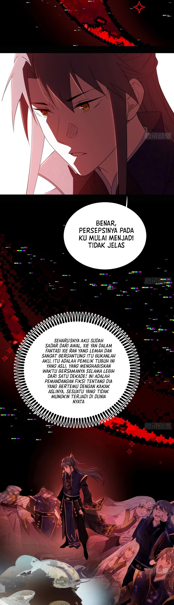I’m An Evil God Chapter 432 halaman 26
