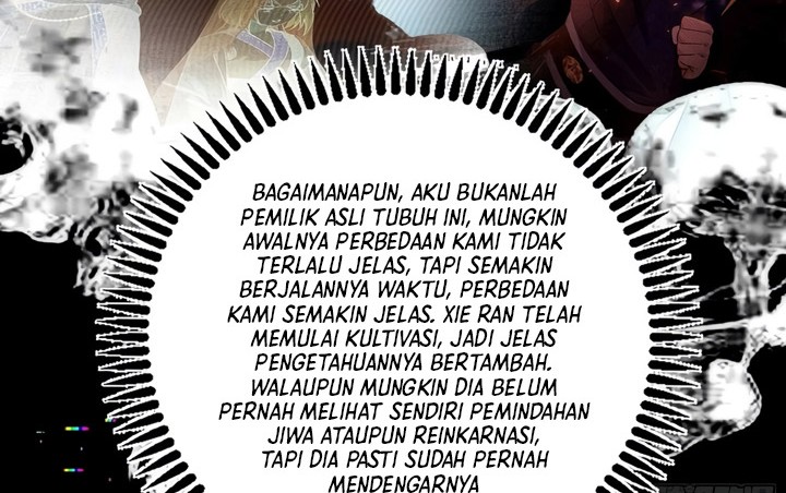 I’m An Evil God Chapter 432 halaman 27