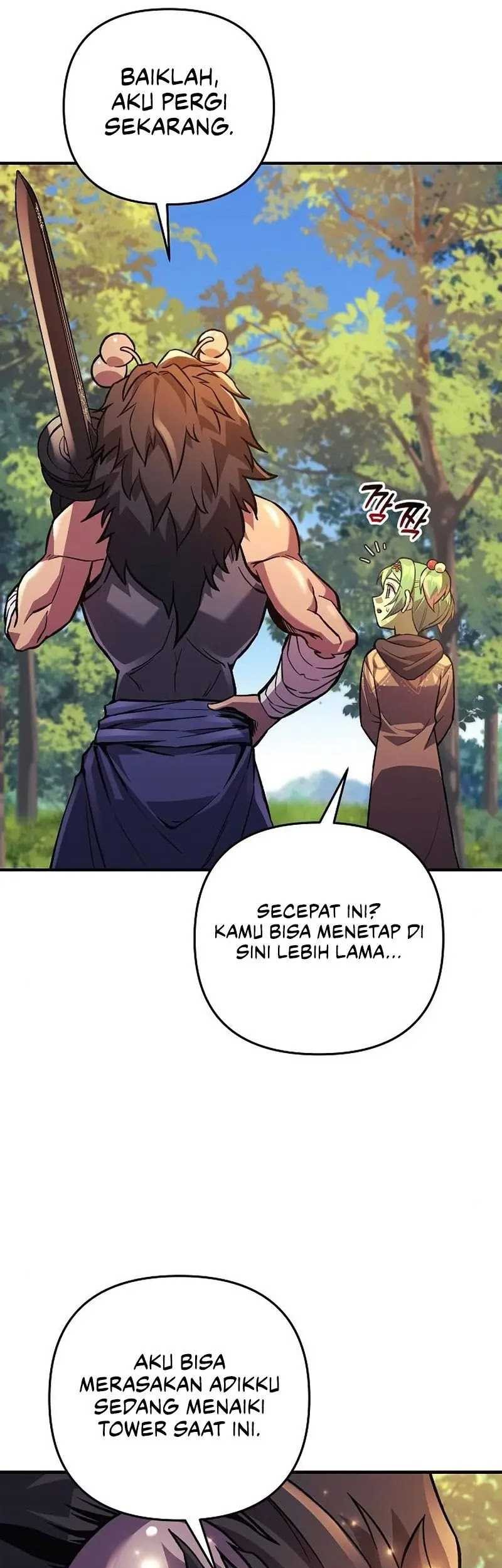 I’ll be Taking a Break for Personal Reasons Chapter 85 Gambar 26