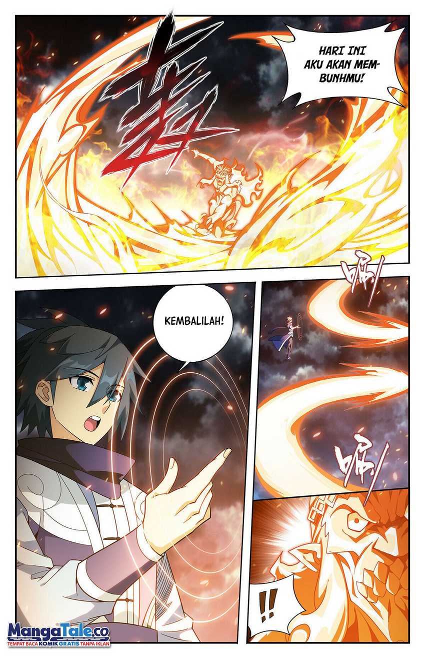 Battle Through the Heavens Chapter 426 halaman 11
