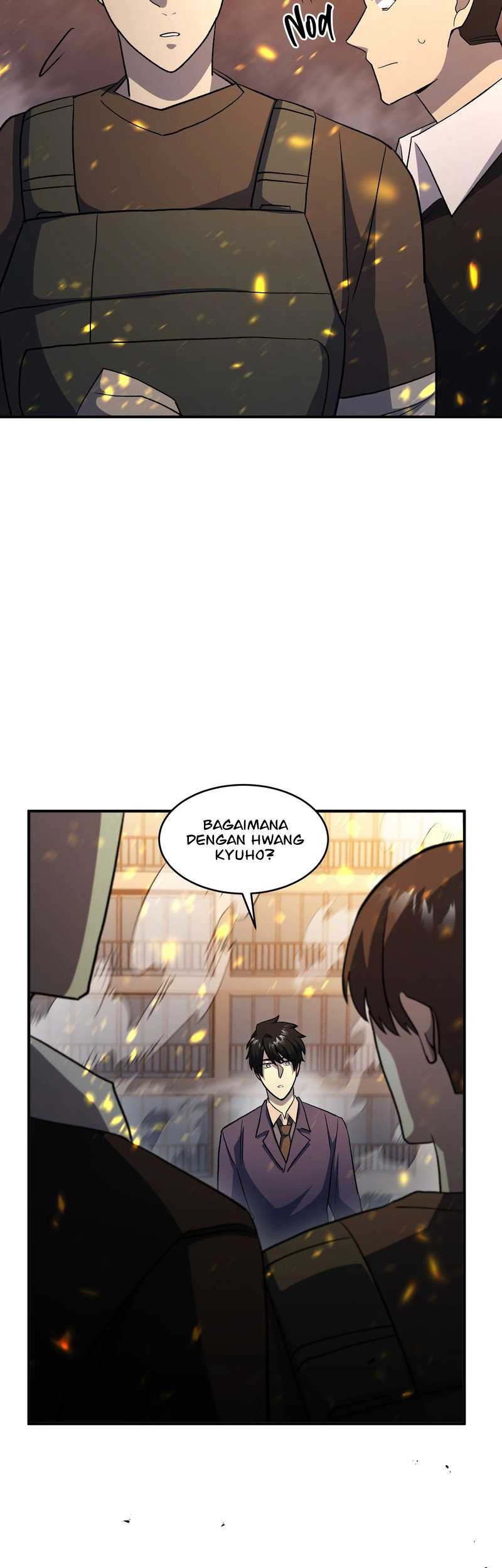 The Iron-Blooded Necromancer Has Returned Chapter 32 halaman 23