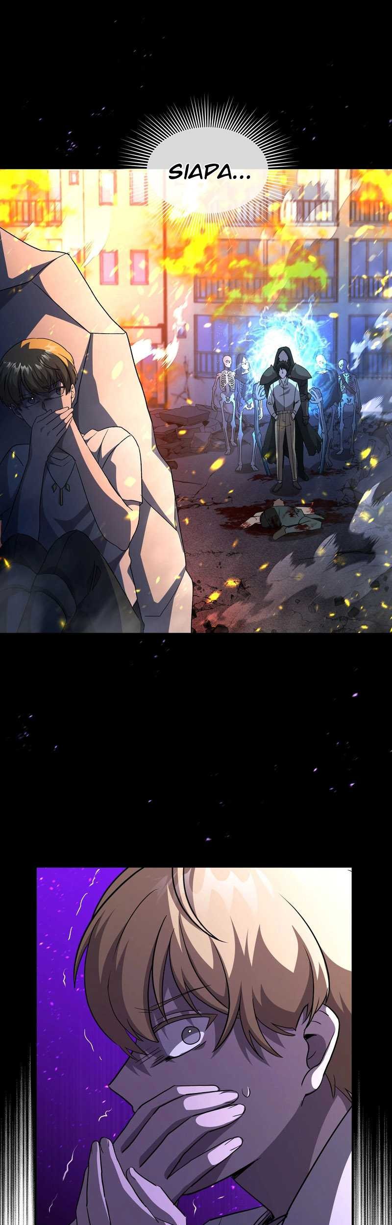 The Iron-Blooded Necromancer Has Returned Chapter 30 halaman 23