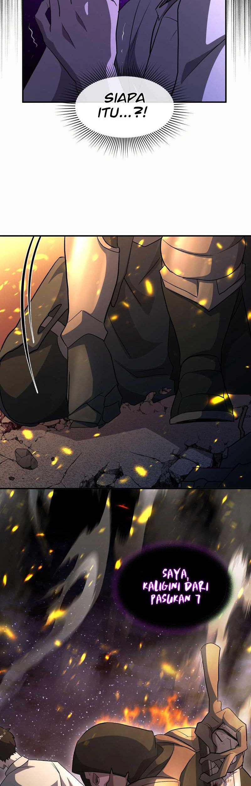 The Iron-Blooded Necromancer Has Returned Chapter 30 halaman 24