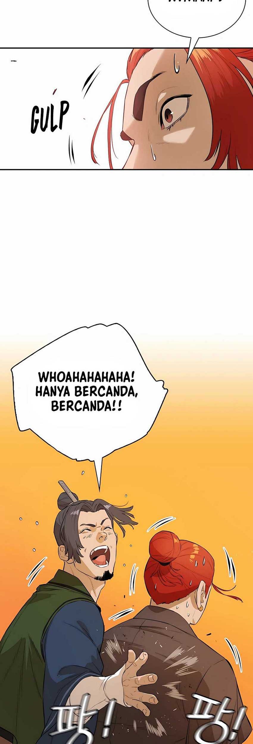 Villain Unrivaled Chapter 65 Gambar 29