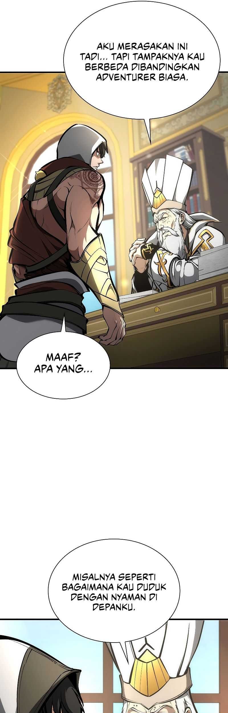 I Returned As An FFF-Class Witch Doctor Chapter 58 halaman 30