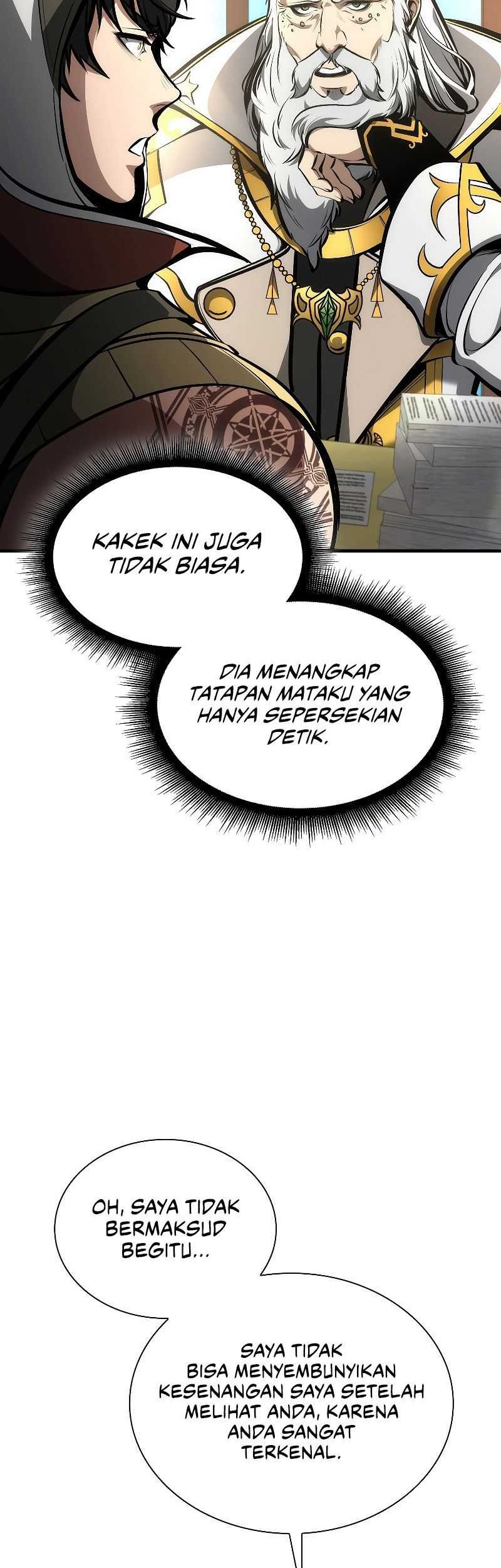 I Returned As An FFF-Class Witch Doctor Chapter 58 halaman 31