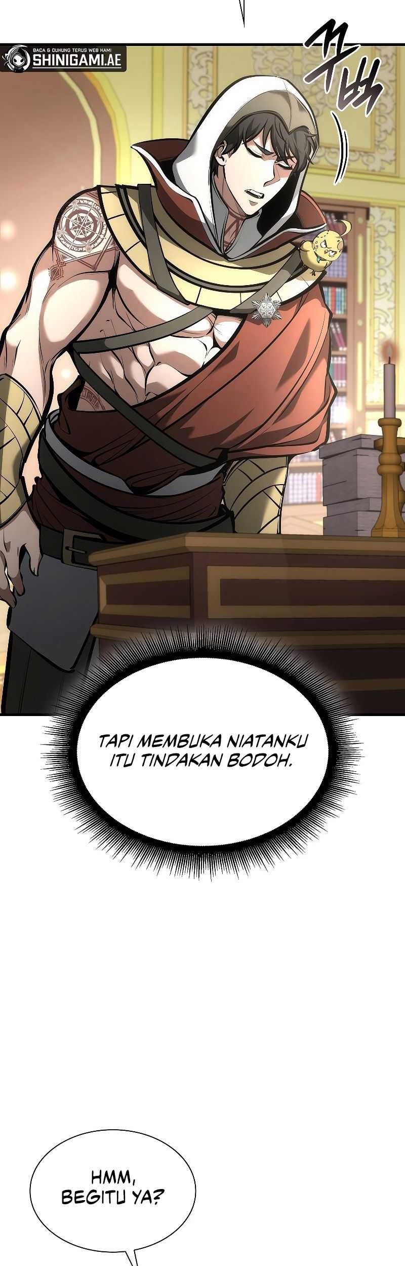 I Returned As An FFF-Class Witch Doctor Chapter 58 halaman 32