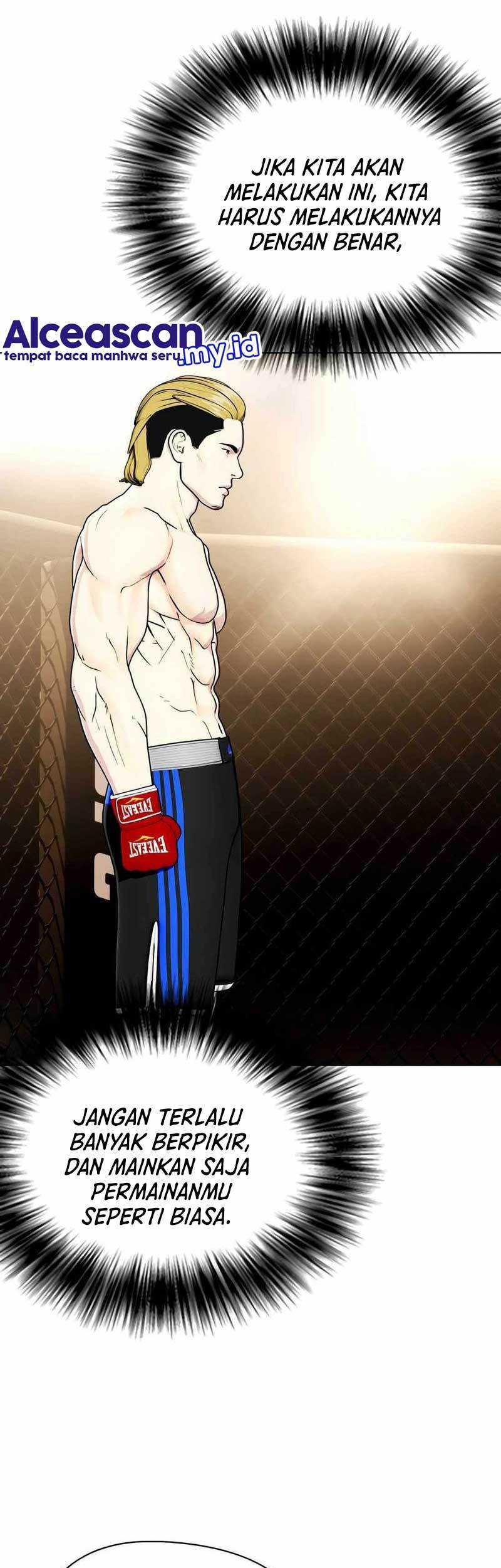 The Bullied One Is Too Good at Fighting Chapter 44 Gambar 41